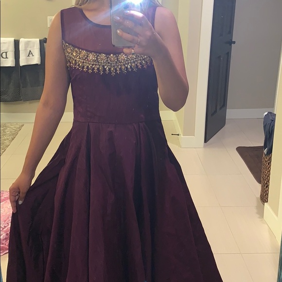 Prom dress - Picture 7 of 7